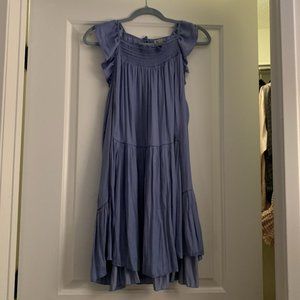 Free People Periwinkle Dress